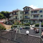 Alexandros & Pensionat Skopelos stad