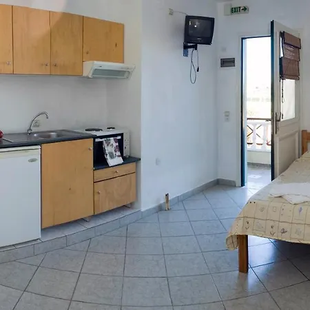 Alexandros & Affittacamere