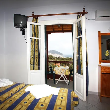 Alexandros & 3* Skopelos stad