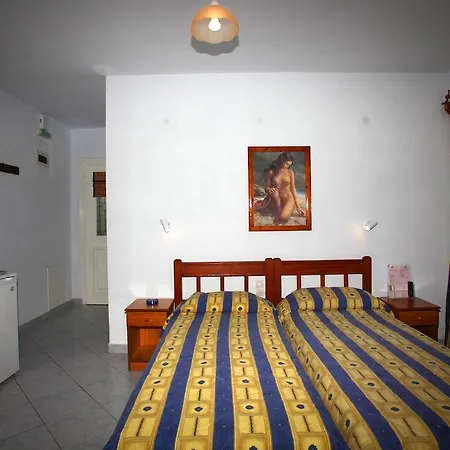 Pensionat Alexandros & 3*