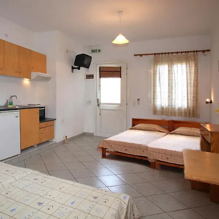 Alexandros Rooms&studios