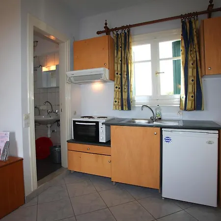 Alexandros Rooms&studios Skopelos