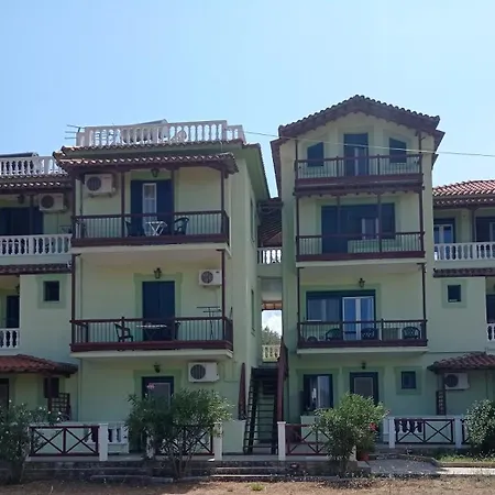Alexandros & 3* Skopelos stad
