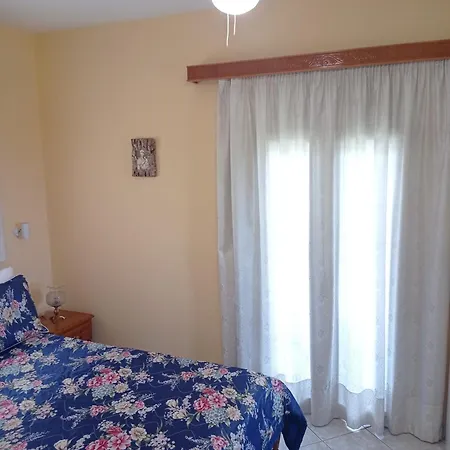Pensionat Alexandros & Skopelos stad