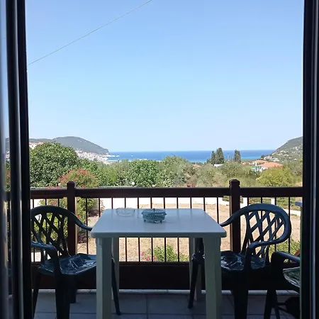 Pensionat Alexandros &