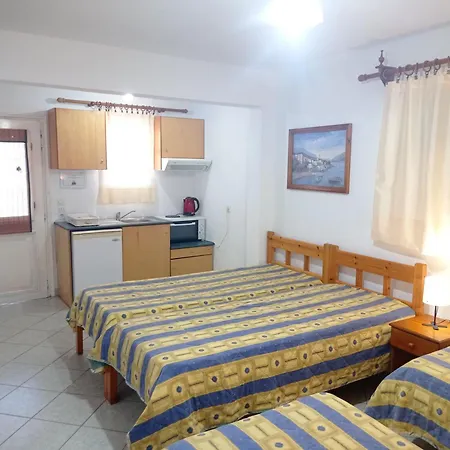 Affittacamere Alexandros & Città di Skopelos