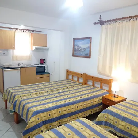 Alexandros Rooms&studios Skopelos