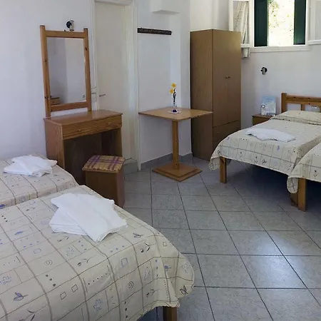Alexandros & Skopelos Town