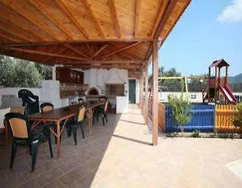 Alexandros & Pensionat Skopelos stad