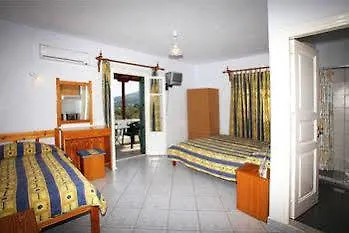 Pensionat Alexandros & Skopelos stad