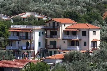 Alexandros & Skopelos stad