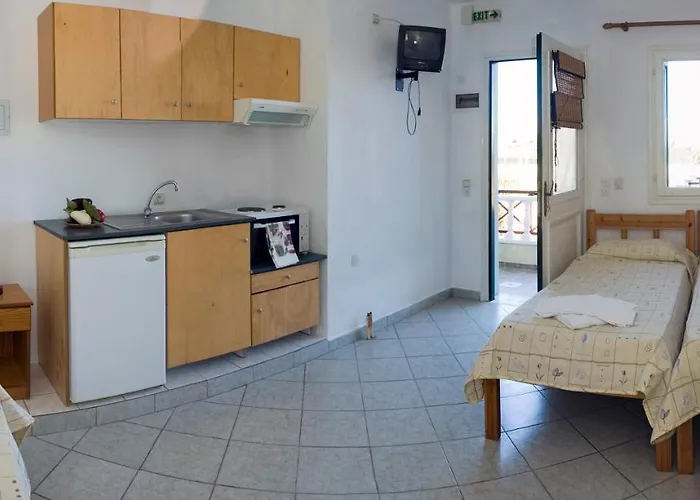 Alexandros & Guest house