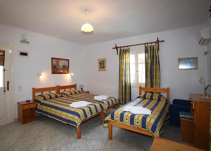 Guest house Alexandros &