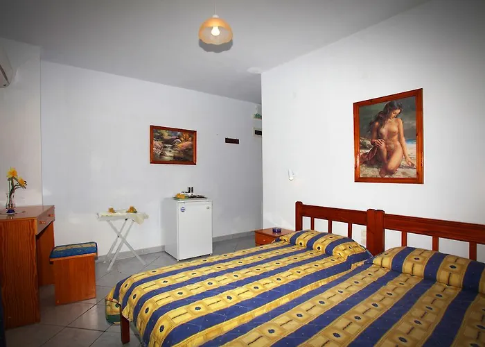 Alexandros & Skopelos Town