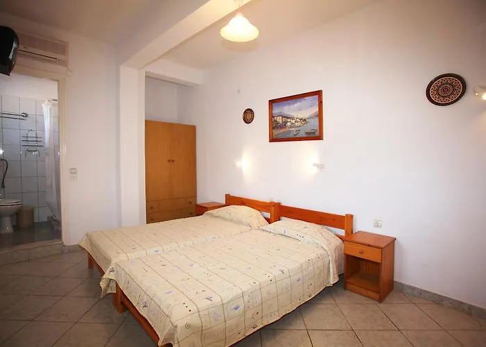 Alexandros & Guest house