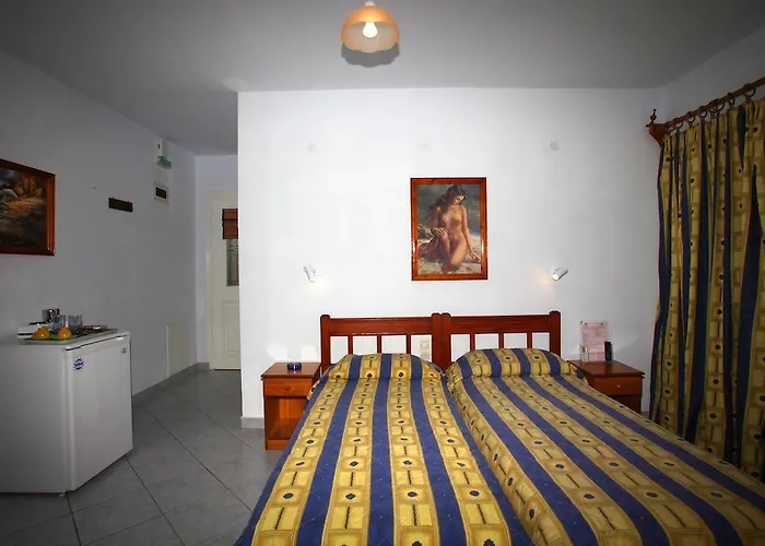 Guest house Alexandros & 3*