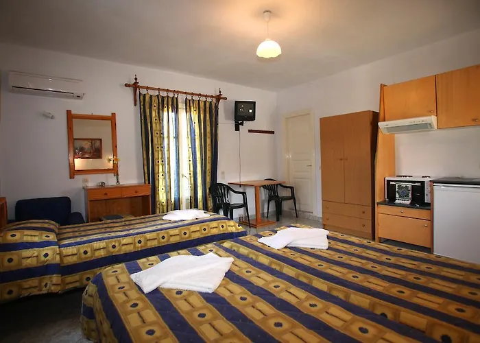 Alexandros & Guest house