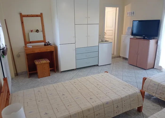 Alexandros & Guest house