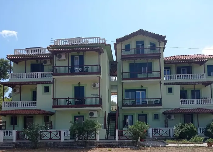 Alexandros & 3* Skopelos Town