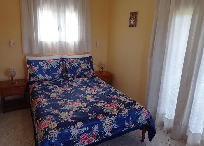 Alexandros & Guest house