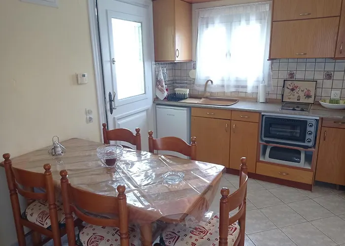 Alexandros & Guest house Skopelos Town