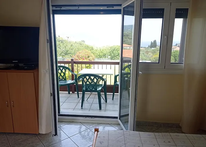 Alexandros & Skopelos Town