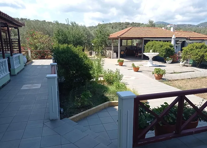 Guest house Alexandros &