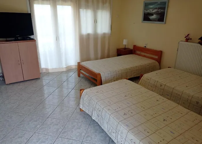 Guest house Alexandros & Skopelos Town