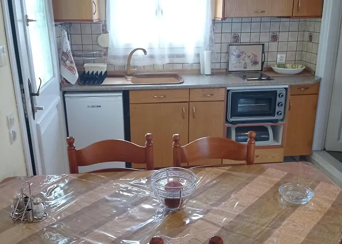 Alexandros & Skopelos Town