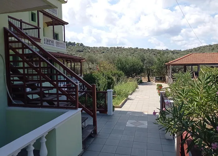 Guest house Alexandros &
