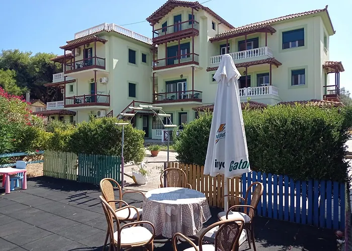 Alexandros & Skopelos Town