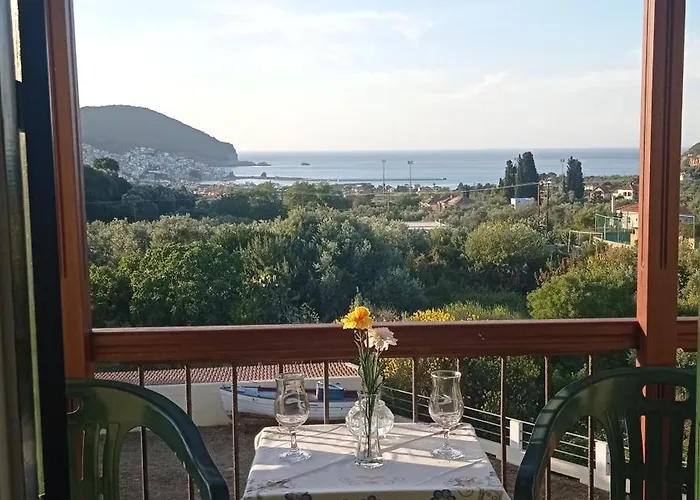 Alexandros & Guest house