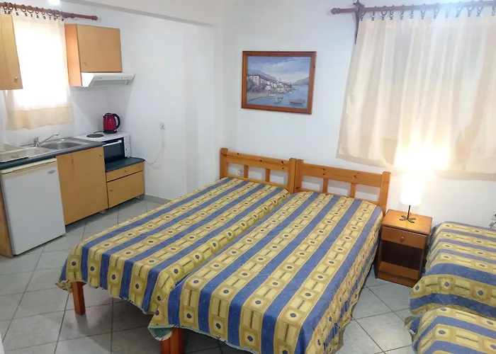 Alexandros & Πανσιόν 3*