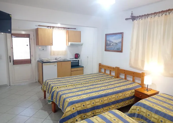 Guest house Alexandros & Skopelos Town