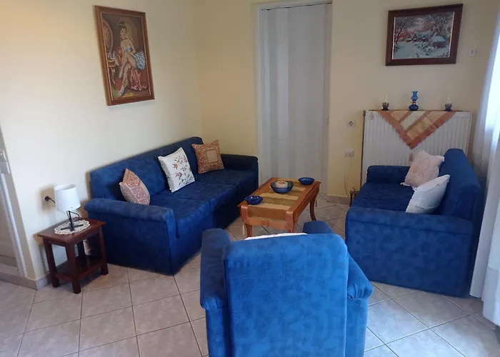 Alexandros & Skopelos Town