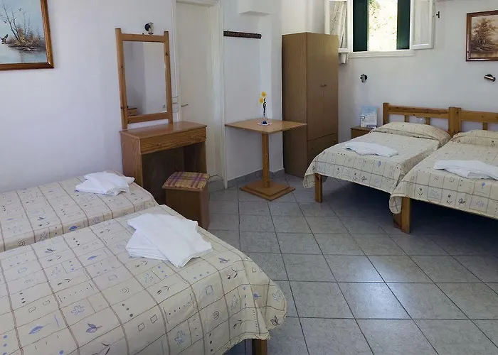 Alexandros & Skopelos Town