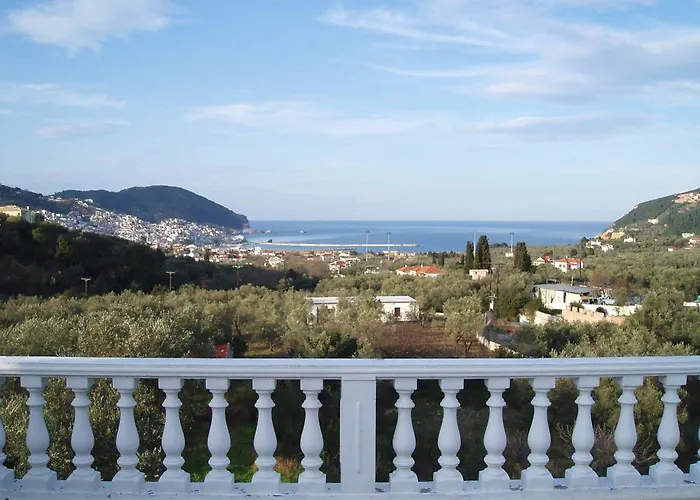 Guest house Alexandros & Skopelos Town