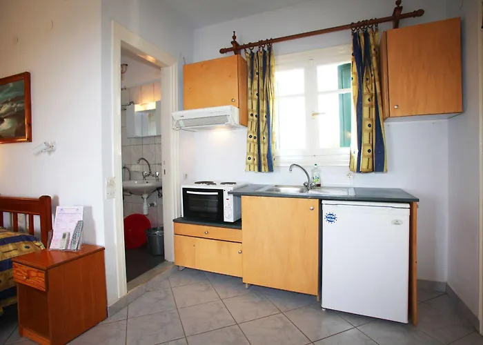 Guest house Alexandros & 3*