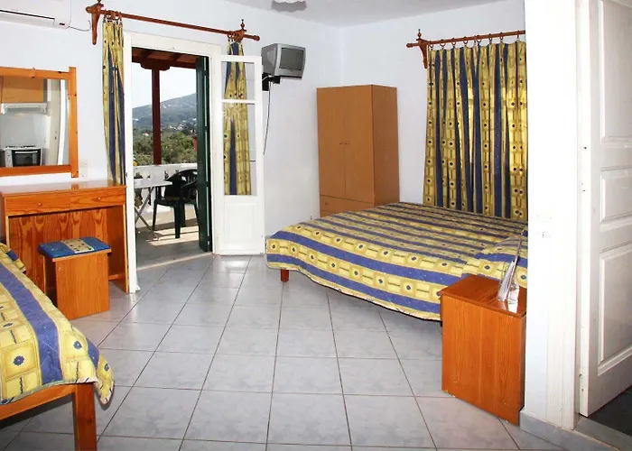 Alexandros & Guest house