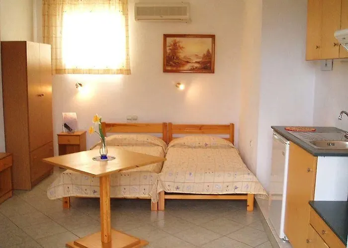 Guest house Alexandros & 3*